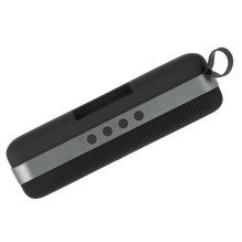 „Tellur“ „Bluetooth“ garsiakalbio kilpa, 10 W, juoda