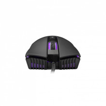 White Shark GM-5003 žaidimų pelė Azarah Black