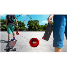 „Tellur“ „Bluetooth“ garsiakalbio kilpa, 10 W, juoda