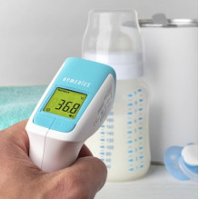 Homedics TE-350-EU Non-Contact Infrared Body Thermometer