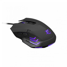 White Shark GM-5006B žaidimų pelė Hannibal-2 juoda