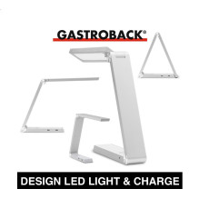 „Gastroback 60000 Design“ LED šviesos įkrovimas