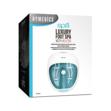 HoMedics FS-250-EU Luxury Footspa HoMedics FS-250-EU Luxury Footspa