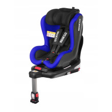 „Sparco SK500I“ juodos-mėlynos spalvos (SK500I-BL), maks. 18 kg