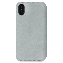 Krusell Broby 4 Card SlimWallet Apple iPhone XS Max šviesiai pilka Krusell Broby 4 Card SlimWallet Apple iPhone XS Max šviesiai pilka