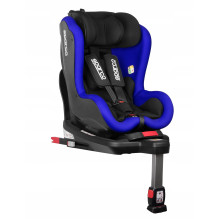 „Sparco SK500I“ juodos-mėlynos spalvos (SK500I-BL), maks. 18 kg