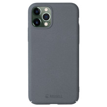 Krusell SandCover Apple iPhone 12 Pro Max stone Krusell SandCover Apple iPhone 12 Pro Max stone