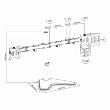 Sbox darbalaukio LCD-F024