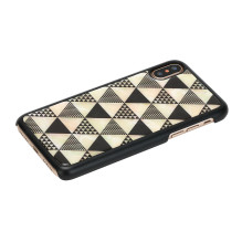 iKins SmartPhone case iPhone XS / S pyramid black