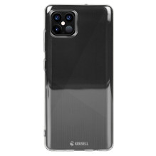 Krusell SoftCover Apple iPhone 12 / 12 Pro transparent Krusell SoftCover Apple iPhone 12 / 12 Pro transparent