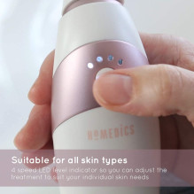 Homedics MDA-100RGA Radiance Homedics MDA-100RGA Radiance
