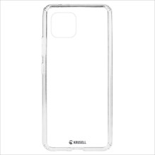 Krusell SoftCover Apple iPhone 12 / 12 Pro transparent Krusell SoftCover Apple iPhone 12 / 12 Pro transparent