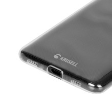 Krusell SoftCover Apple iPhone 12 / 12 Pro transparent Krusell SoftCover Apple iPhone 12 / 12 Pro transparent