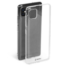 Krusell SoftCover Apple iPhone 12 mini skaidrus