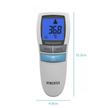 Homedics TE-200-EEU infraraudonųjų spindulių termometras be prisilietimo