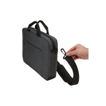 Case Logic 3694 Era Attaché 14 ERAA-114 Obsidian