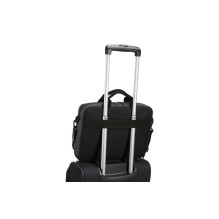 Case Logic 3694 Era Attaché 14 ERAA-114 Obsidian