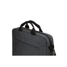 Case Logic 3694 Era Attaché 14 ERAA-114 Obsidian