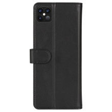 Krusell PhoneWallet Apple iPhone 12 Pro Max juoda