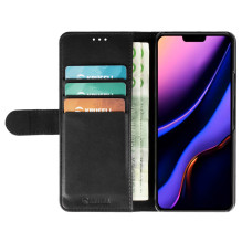 Krusell PhoneWallet Apple iPhone 12 Pro Max black Krusell PhoneWallet Apple iPhone 12 Pro Max black