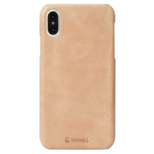 Krusell Sunne dangtelis Apple iPhone XS vintažinis nuogas Krusell Sunne dangtelis Apple iPhone XS vintažinis nuogas