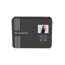 AGFA Square Shot 3 / 3 Black Paper ASQS33BKPAPER