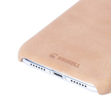 Krusell Sunne dangtelis Apple iPhone XS vintažinis nuogas Krusell Sunne dangtelis Apple iPhone XS vintažinis nuogas