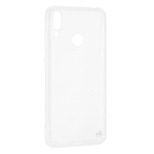 Tellur Cover Silicone for Huawei Y9 2019 transparent