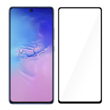 „Tellur“ grūdinto stiklo 3D dėklui tinkami klijai, skirti Samsung S10 Lite juodi „Tellur“ grūdinto stiklo 3D dėklui tinkami klijai, skirti Samsung S10 Lite juodi