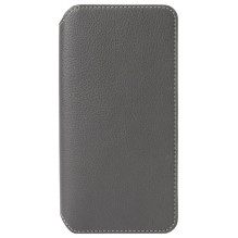 Krusell Pixbo 4 Card SlimWallet Apple iPhone XS Max grey Krusell Pixbo 4 Card SlimWallet Apple iPhone XS Max grey