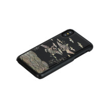 iKins SmartPhone case iPhone XS / S crane black