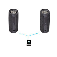 Manta SPK130GO BT Juoda