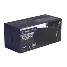 Manta SPK130GO BT Juoda