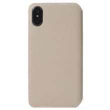 Krusell Pixbo 4 Card SlimWallet Apple iPhone XS Max beige Krusell Pixbo 4 Card SlimWallet Apple iPhone XS Max beige