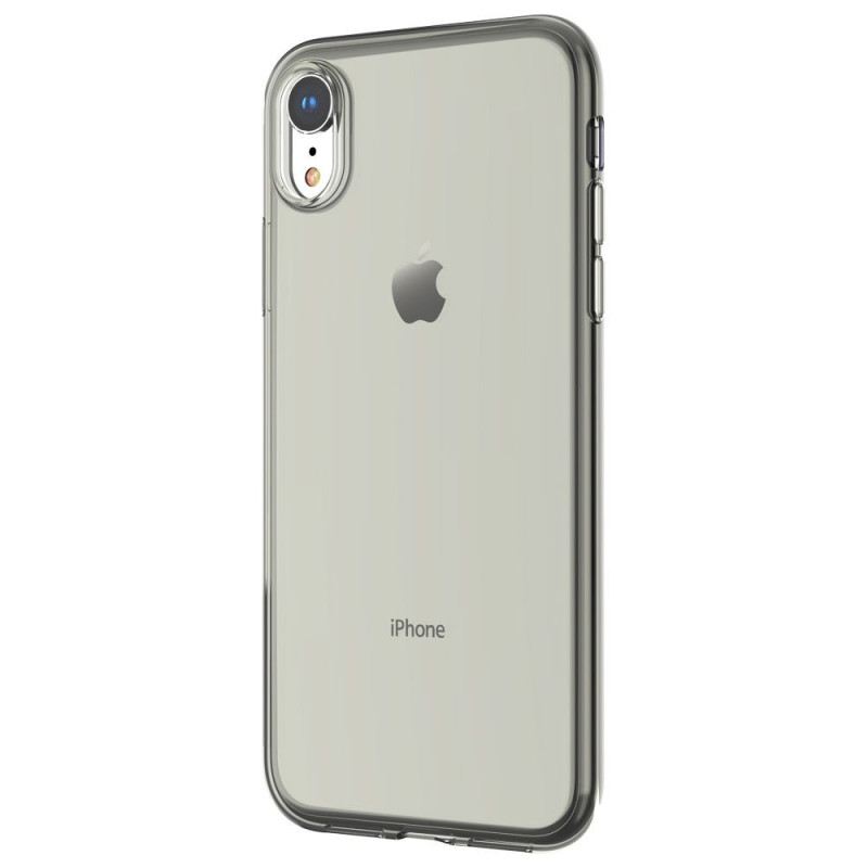 Devia Naked case(TPU) iPhone XS Max (6.5) skaidri arbata