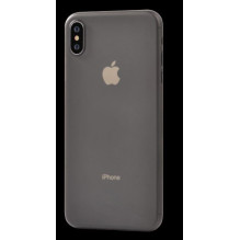 Devia itin plonas Naked case(PP) iPhone XR (6.1) skaidri arbata