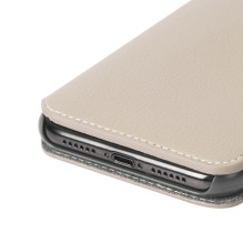 Krusell Pixbo 4 Card SlimWallet Apple iPhone XS Max beige Krusell Pixbo 4 Card SlimWallet Apple iPhone XS Max beige