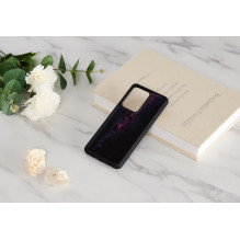 iKins case for Samsung Galaxy S20 Ultra milky way black iKins case for Samsung Galaxy S20 Ultra milky way black