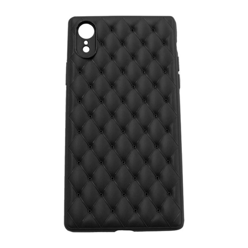 Devia Charming serijos dėklas iPhone X / XS juodas