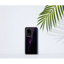 iKins case for Samsung Galaxy S20 Ultra milky way black iKins case for Samsung Galaxy S20 Ultra milky way black