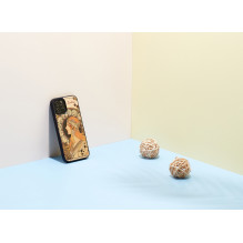 MAN&WOOD case for iPhone 12 / 12 Pro zodiac black MAN&WOOD case for iPhone 12 / 12 Pro zodiac black