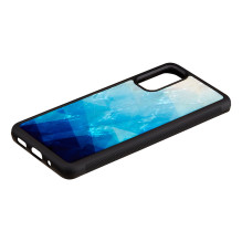 iKins case for Samsung Galaxy S20 blue lake black iKins case for Samsung Galaxy S20 blue lake black
