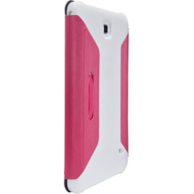 „Case Logic Snapview“ dėklas, skirtas „Samsung Galaxy Tab 3 Lite 7'“ (CSGE-2182), rožinis (3202859). „Case Logic Snapview“ dėklas, skirtas „Samsung Galaxy Tab 3 Lite 7'“ (CSGE-2182), rožinis (3202859).