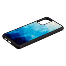 iKins dėklas, skirtas Samsung Galaxy S20+ blue lake black iKins dėklas, skirtas Samsung Galaxy S20+ blue lake black