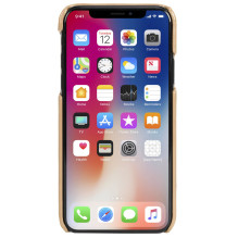 Krusell Sunne 2 kortelių dangtelis Apple iPhone XS Max vintažinis nuogas Krusell Sunne 2 kortelių dangtelis Apple iPhone XS Max vintažinis nuogas