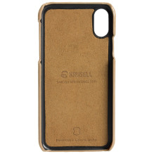 Krusell Sunne 2 Card Cover Apple iPhone XS Max vintage nude Krusell Sunne 2 Card Cover Apple iPhone XS Max vintage nude