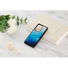 iKins case for Samsung Galaxy S20 Ultra blue lake black iKins case for Samsung Galaxy S20 Ultra blue lake black