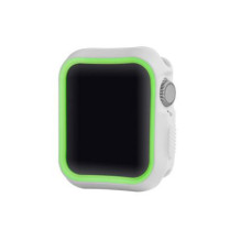 „Devia Dazzle“ serijos apsauginis dėklas (40 mm), skirtas „Apple Watch“, sidabro geltonumo „Devia Dazzle“ serijos apsauginis dėklas (40 mm), skirtas „Apple Watch“, sidabro geltonumo