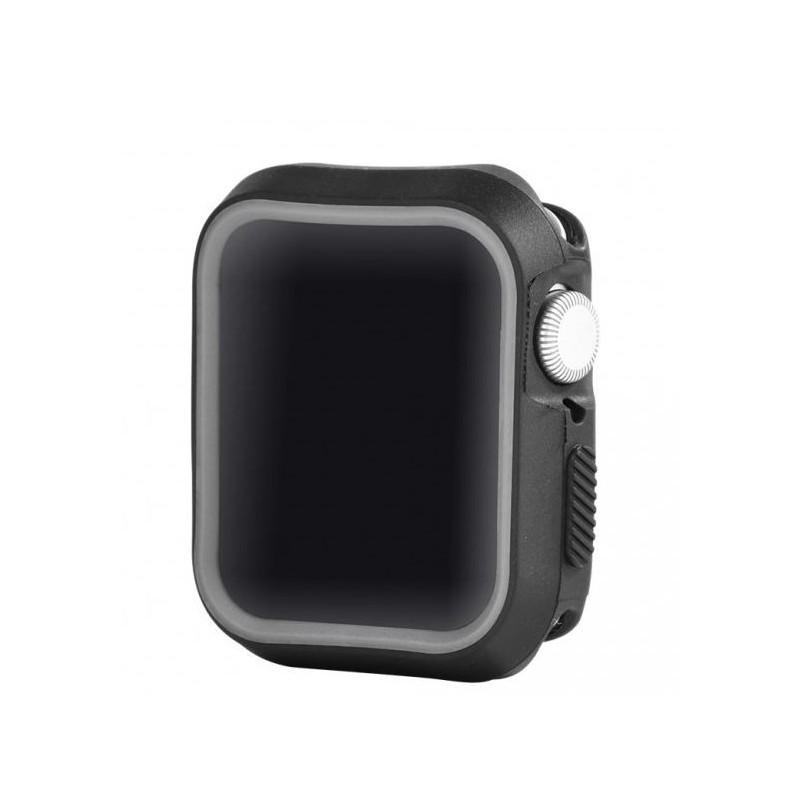 Devia Dazzle Series protective case (40mm) for Apple Watch black gray