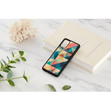 iKins case for Samsung Galaxy S20+ mosaic black iKins case for Samsung Galaxy S20+ mosaic black